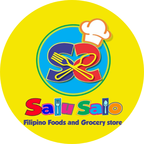 SALU SALO FILIPINO FOOD & GROCERIES logo