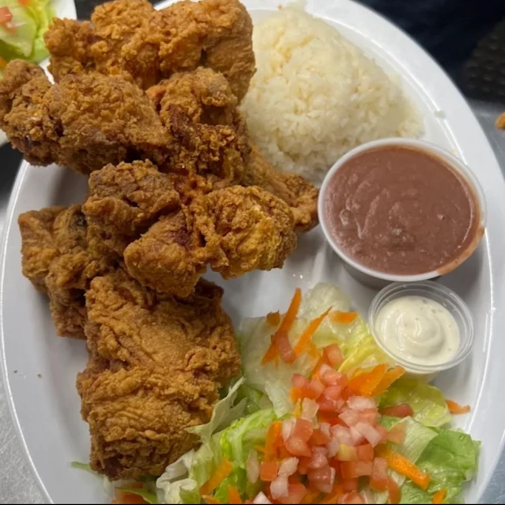 Main food item