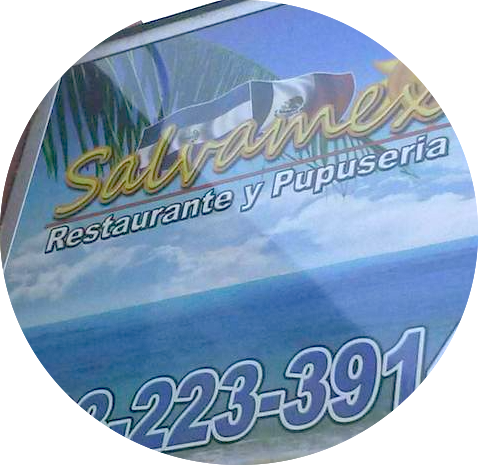 Salvamex Restaurant logo