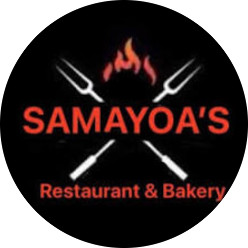 Samayoa's Restaurant and Bakery logo