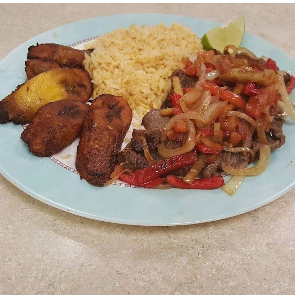 Main food item