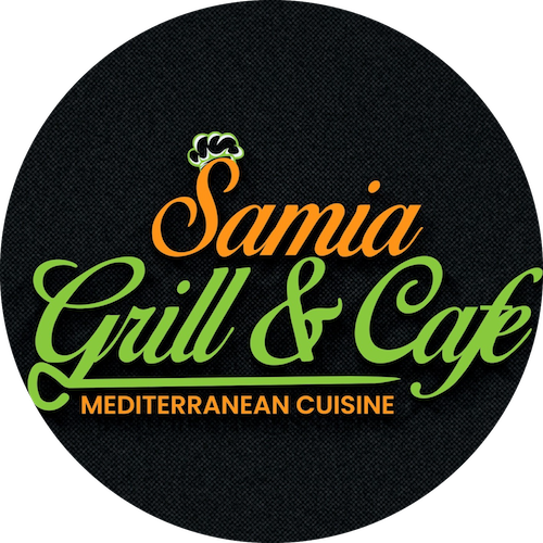 Samia Grill logo