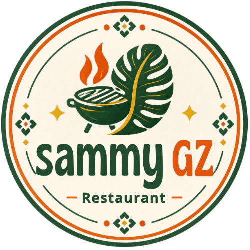 sammyGZ Restaurant logo