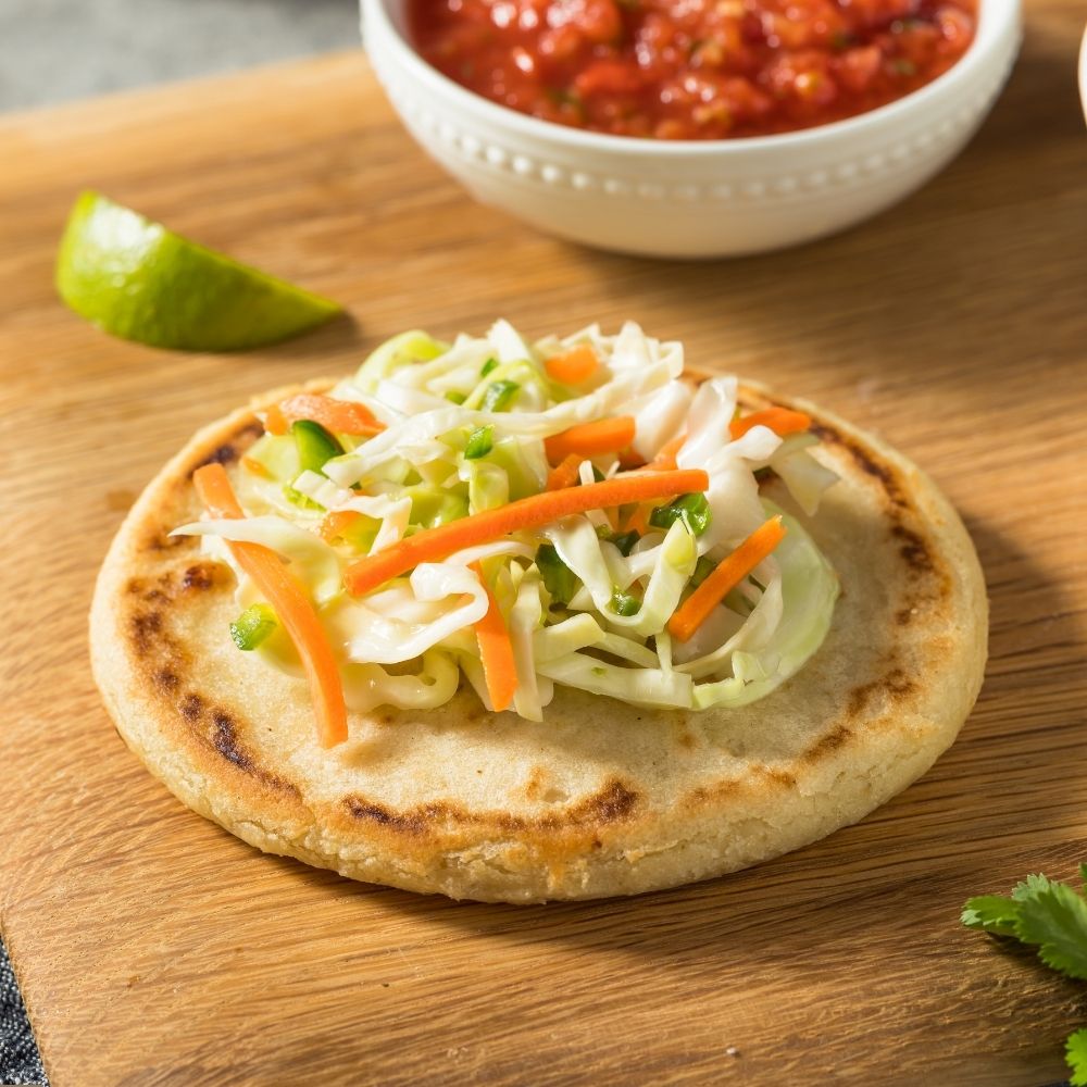 Food image prep
