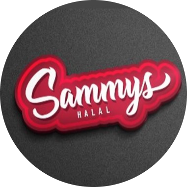 Sammy's Halal Food logo