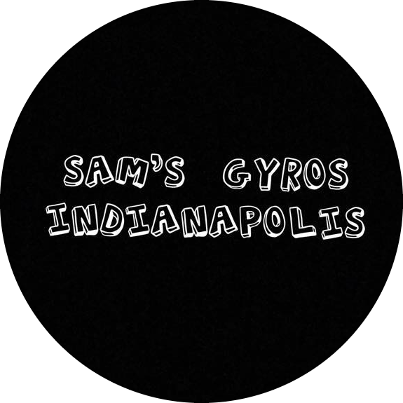 Sam's Gyros logo