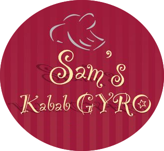 Sam's Kabab Gyro logo
