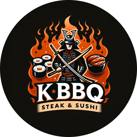 Samurai Steak and Sushi logo