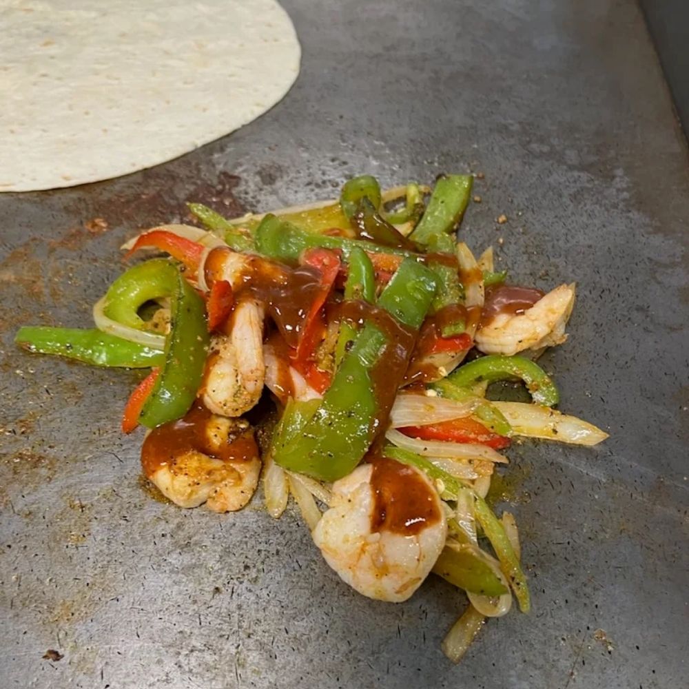 Food image prep