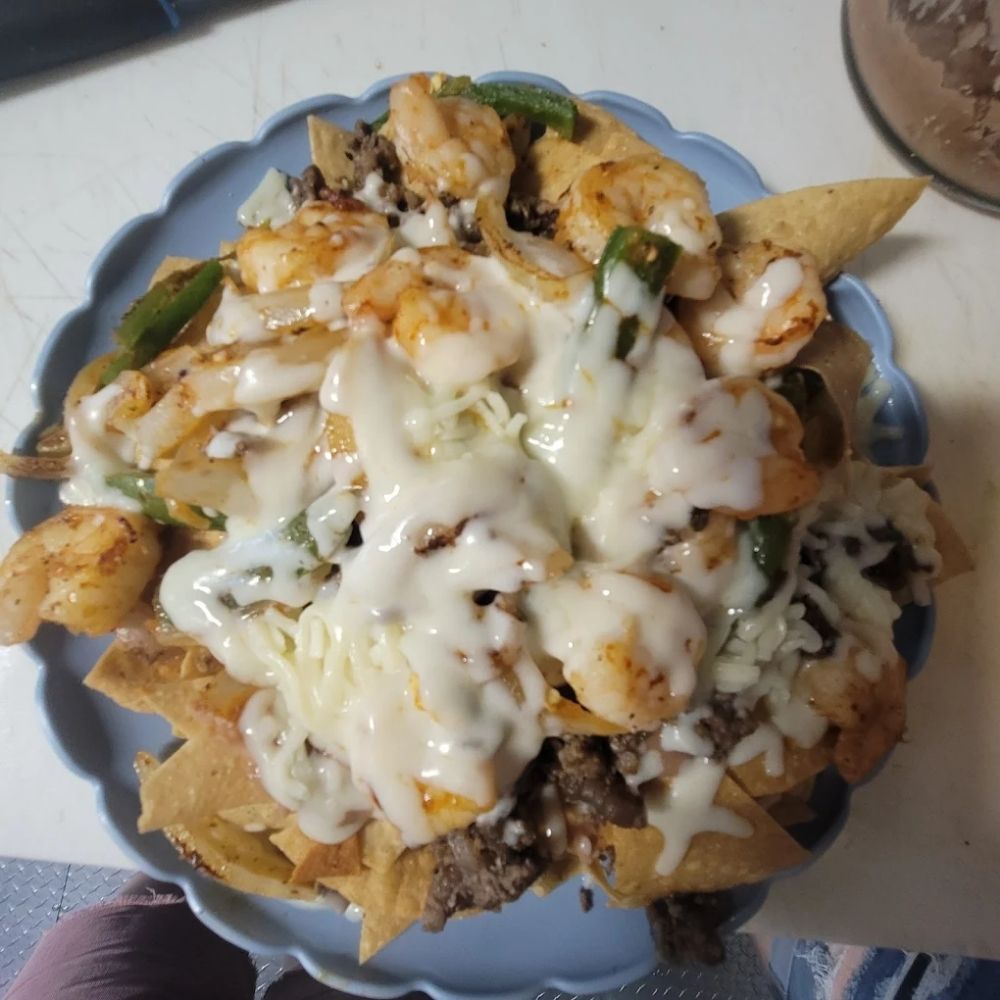Main food item