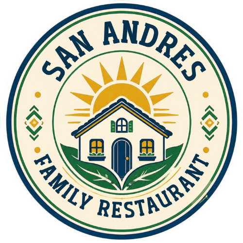 San Andres Family Restaurant logo