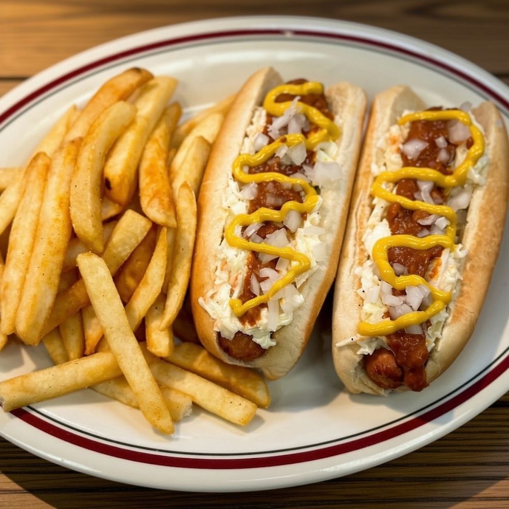 Main food item