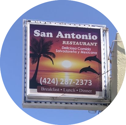 San Antonio Restaurant CA logo