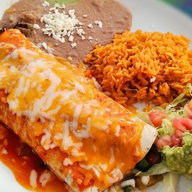Main food item