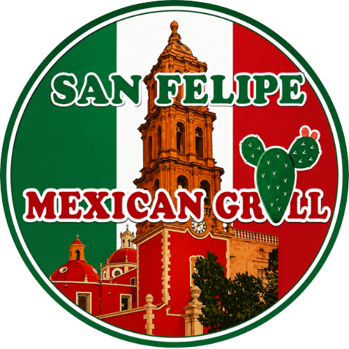 San Felipe Mexican Grill logo