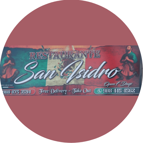 San Isidro Mexican Restaurant NJ logo