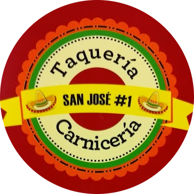 San Jose Taqueria & Carniceria logo