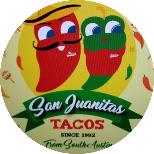 San Juanita's Tacos logo