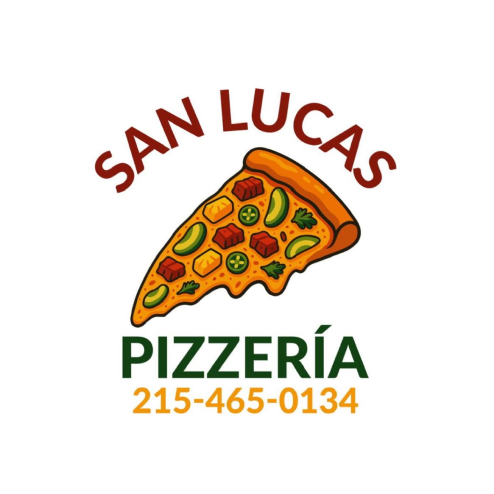 San Lucas Pizza logo