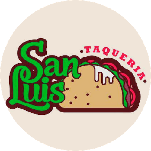 San Luis Taqueria logo