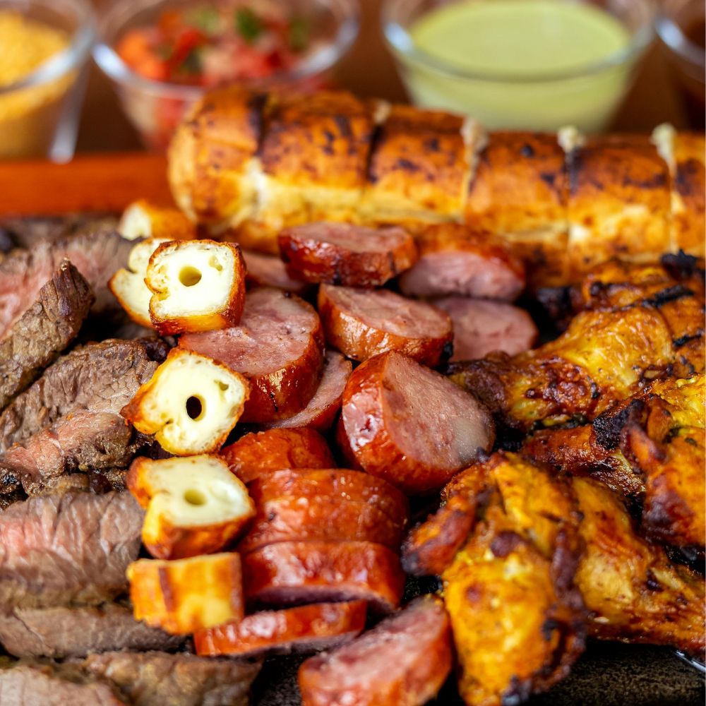 Main food item