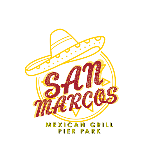 San Marcos Mexican Grill Pier Park logo