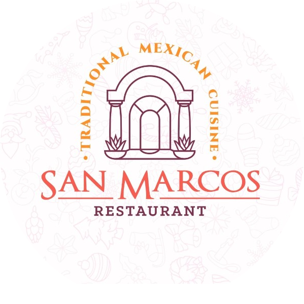 San Marcos Mexican Restaurant logo