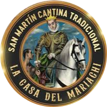San Martin Cantina Tradicional El Paso logo
