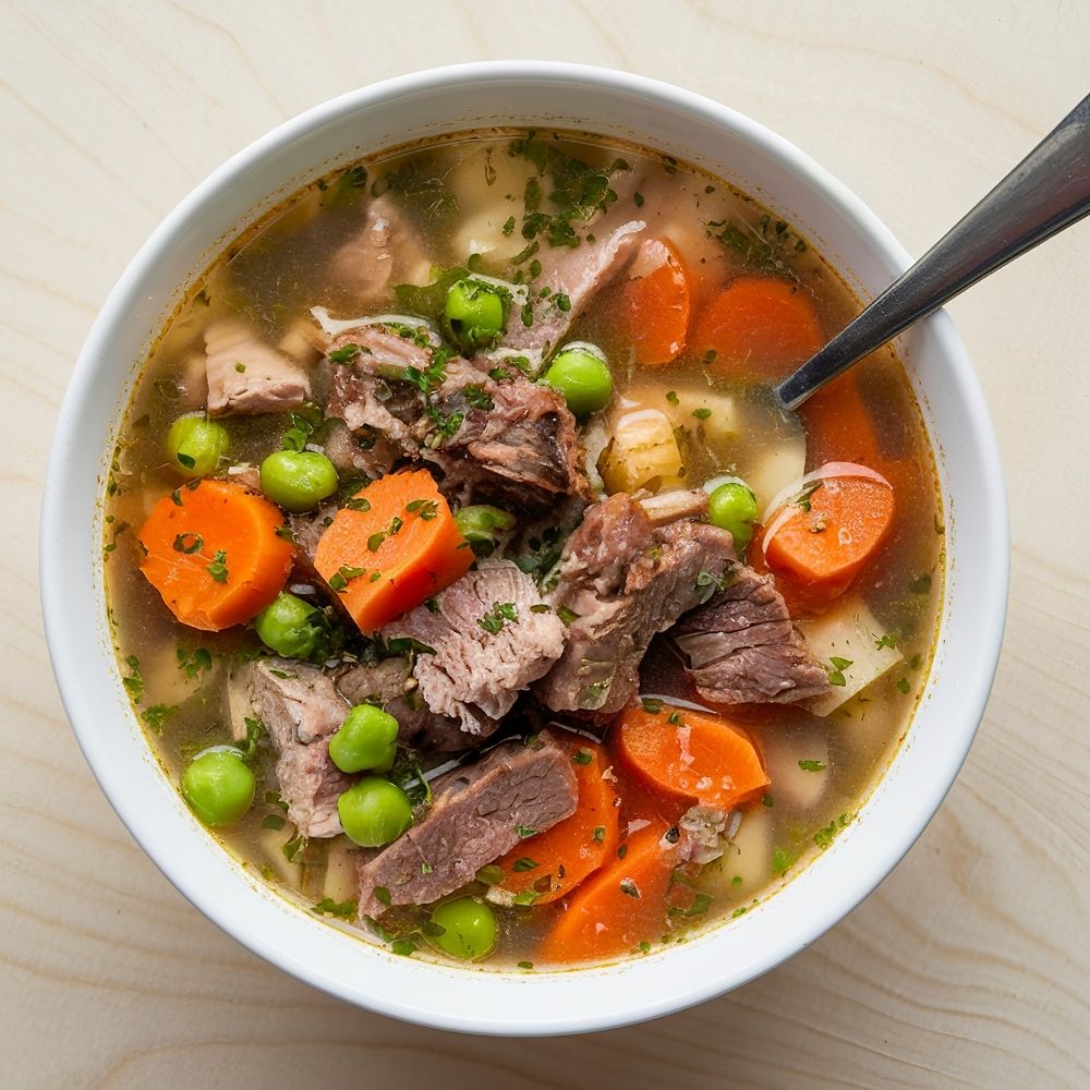 Main food item