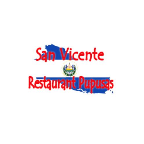 San Vicente Restaurant Pupusas logo