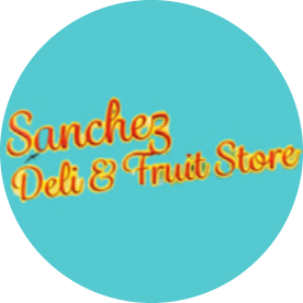 Sanchez Deli and Fruit Store logo