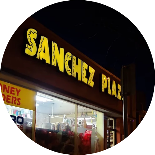 Sanchez Restaurant NE logo