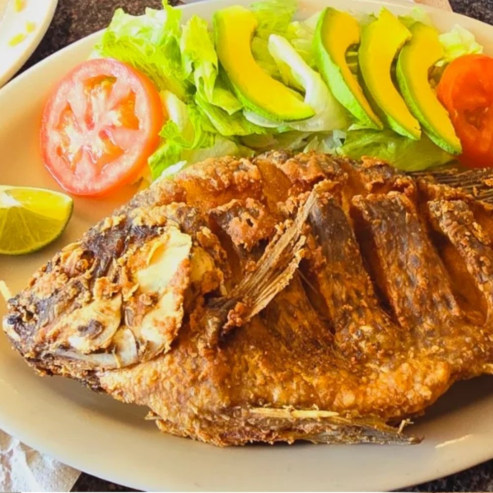 Main food item
