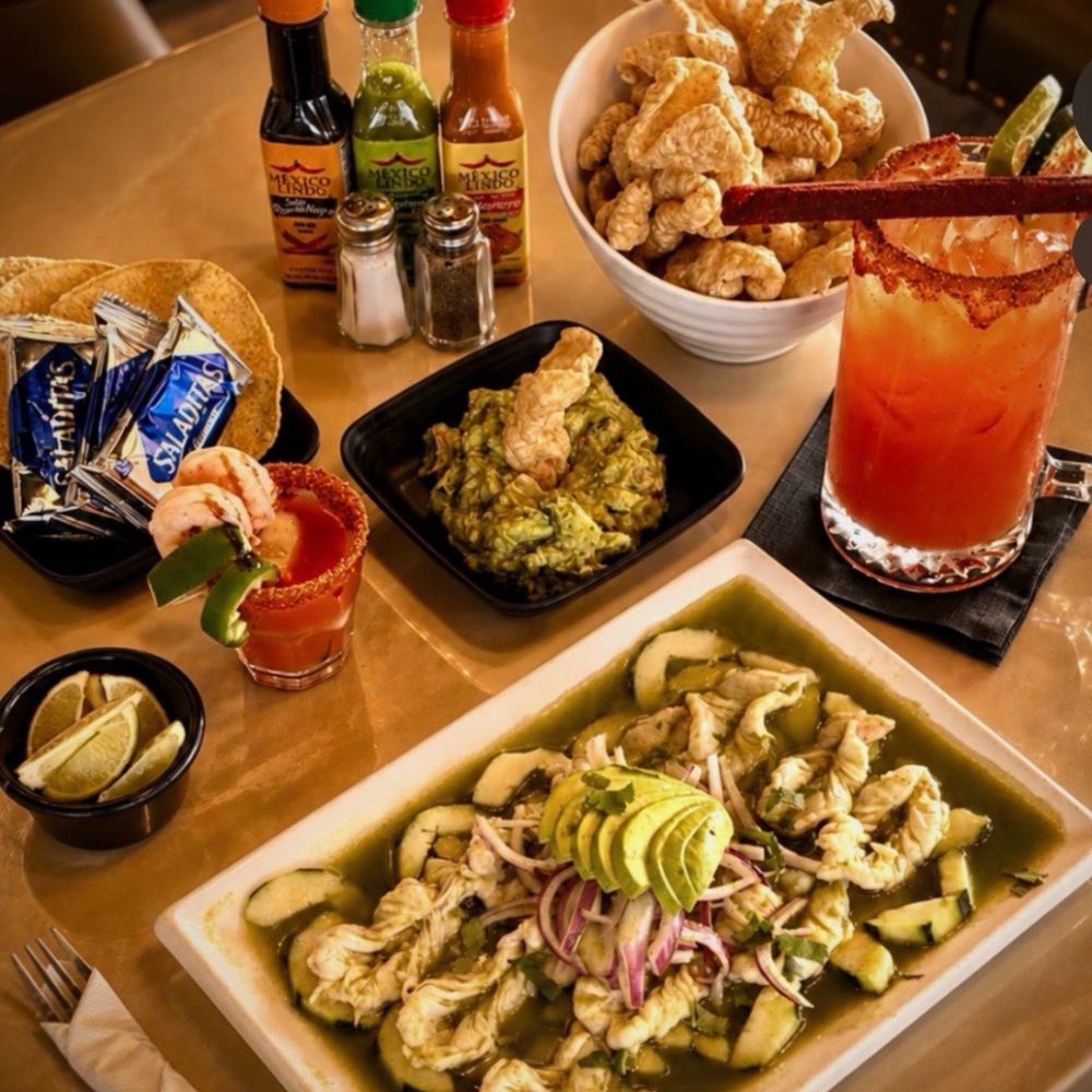 Food image prep