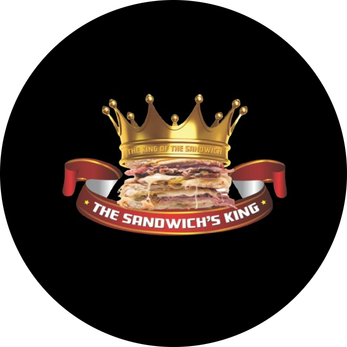 Sandwich King logo