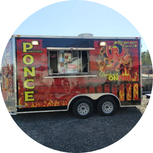 Sandwich On Fire logo