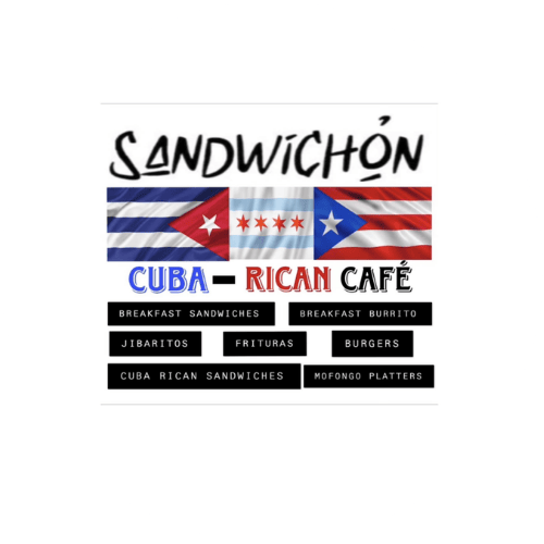 SANDWICHON CAFE logo