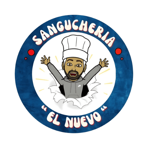 Sangucheria El Nuevo logo