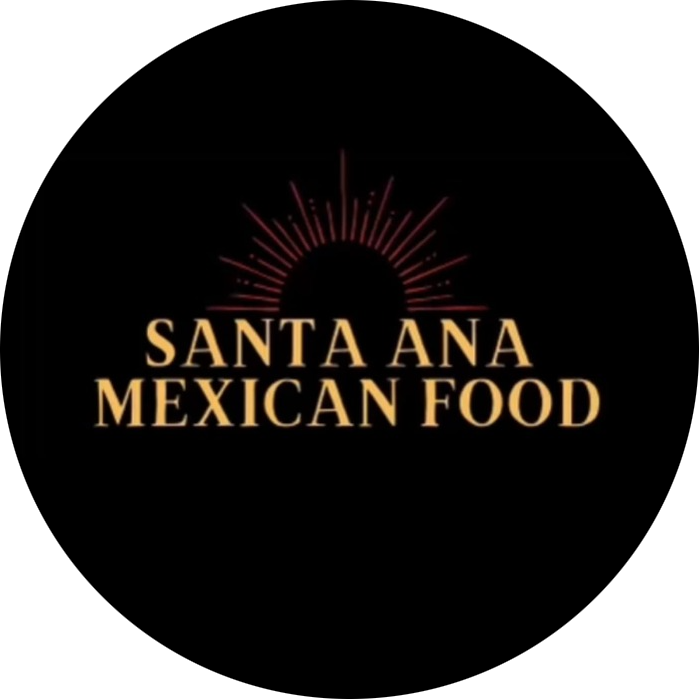 Santa Ana Mexican Food logo