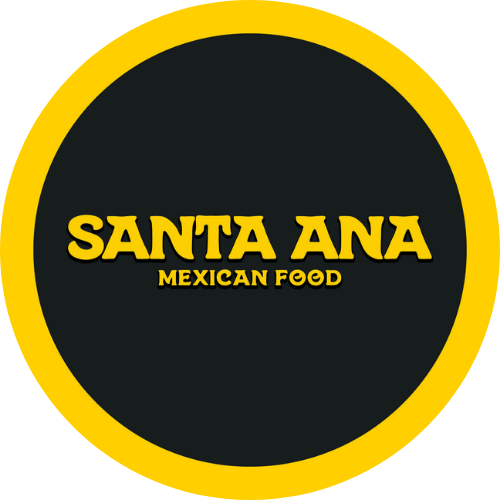 Santa Ana Mexican Food OR logo