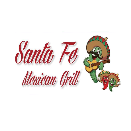 Santa Fe Mexican Grill logo
