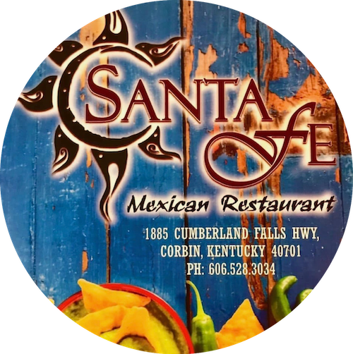 Santa Fe Mexican Restaurant logo