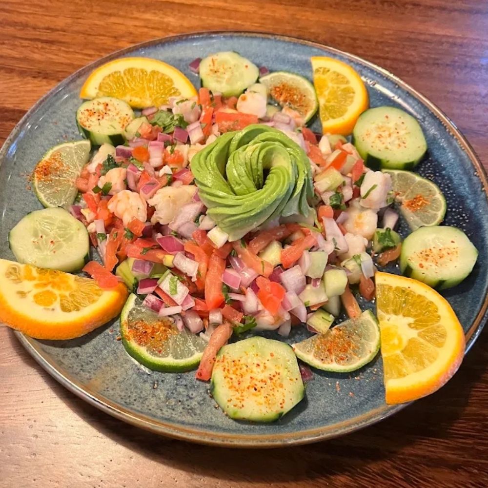 Food image prep