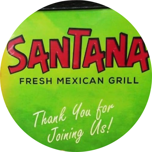 Santana Mexican Grill logo