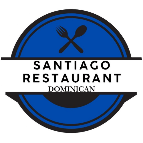 Santiago Restaurant | Dominican logo
