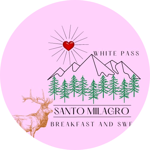 Santo Milagro logo