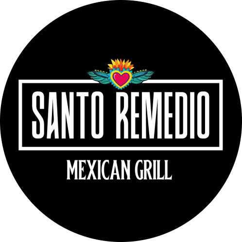 Santo Remedio Mexican Grill logo