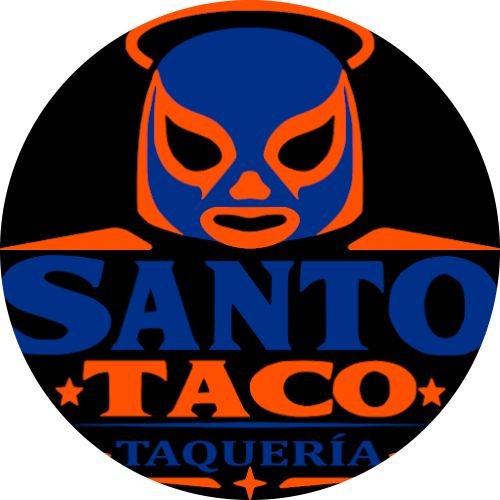 Santo Taco logo