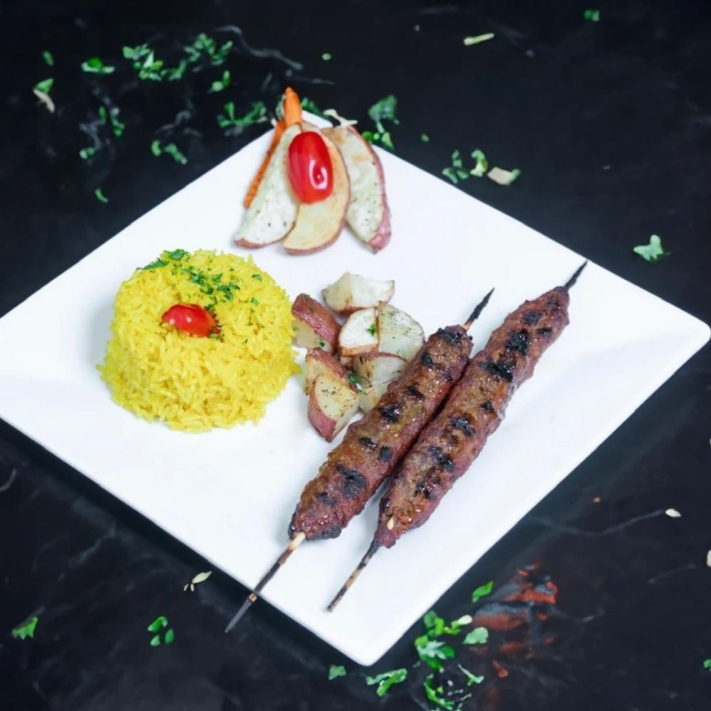 Main food item