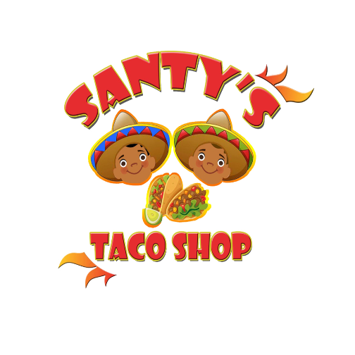 Santy's Taco Shop logo